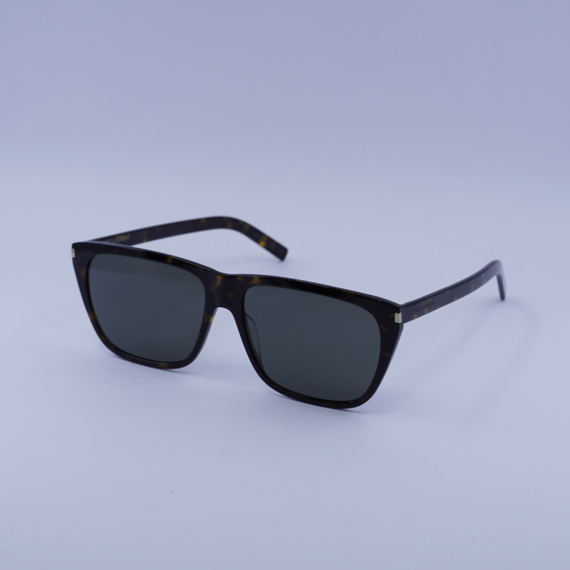 Saint Laurent SL431SLIM Square Sunglasses
