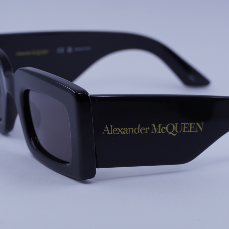 Saint Laurent AM0433S Rectangle Sunglasses