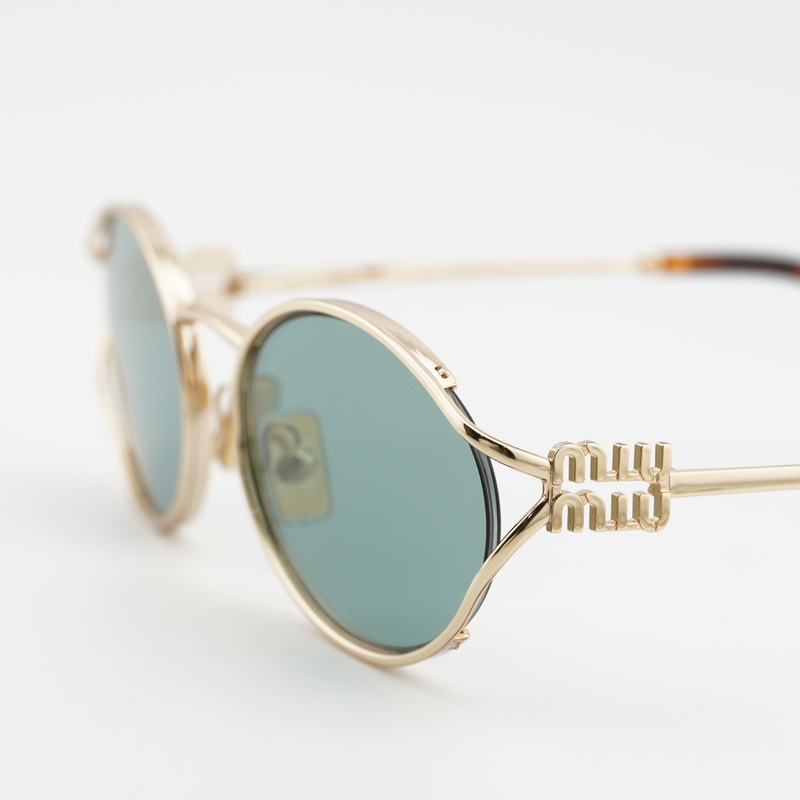 Miu Miu MU52YS Oval Sunglasses