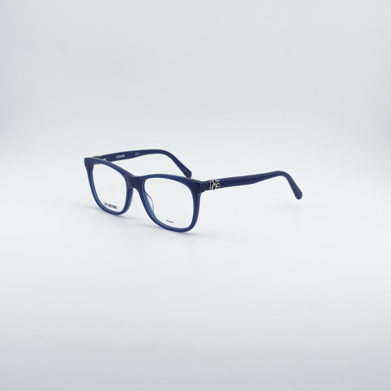 Moschino Love MOL520 Square Eyeglasses
