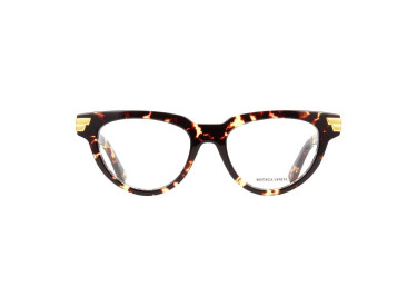 Bottega Veneta BV1106O 002 Havana 52mm