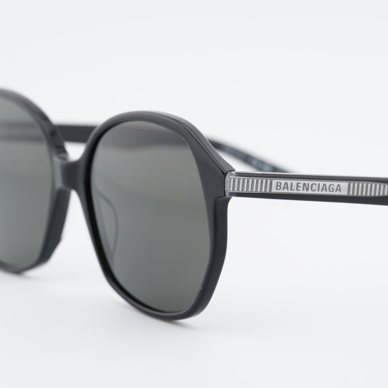 Balenciaga BB0005S Square Sunglasses