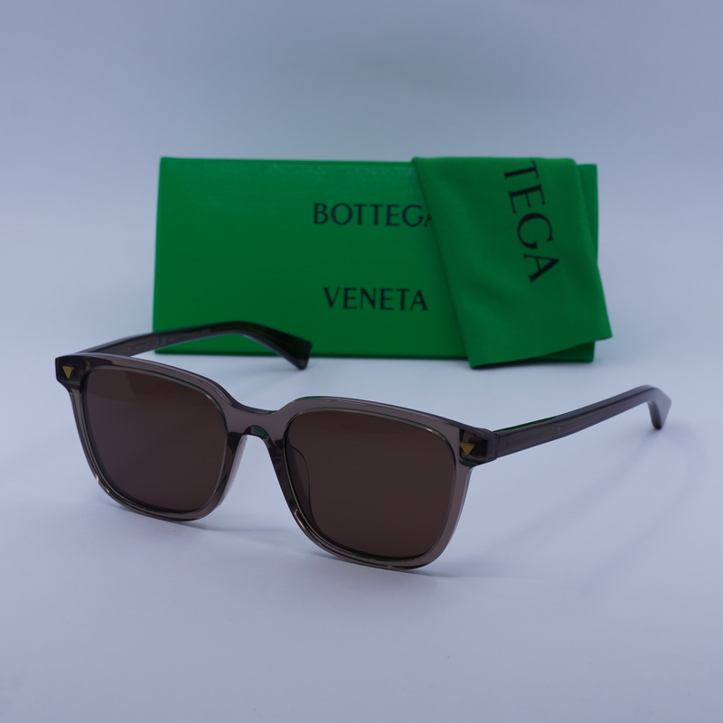 Bottega Veneta BV1255SA Square Sunglasses