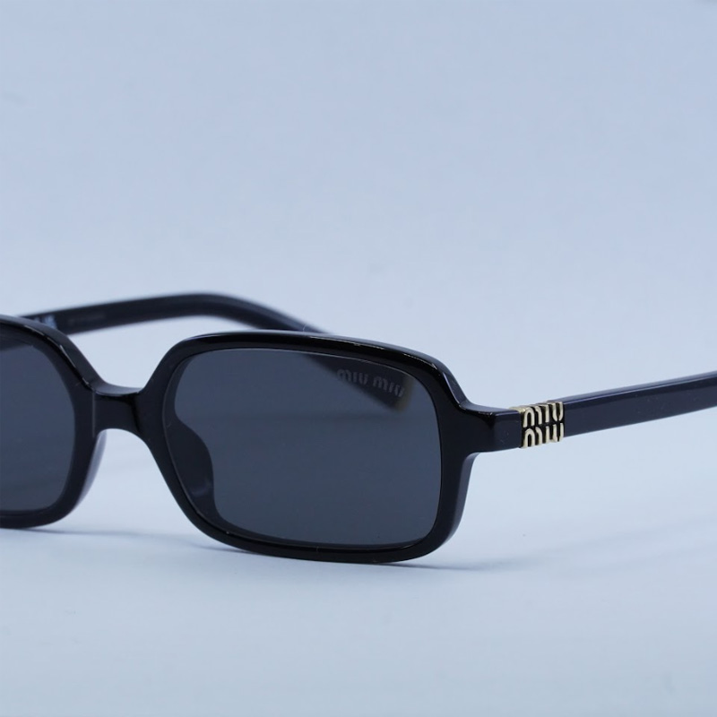 Miu Miu MU11ZS Rectangle Sunglasses