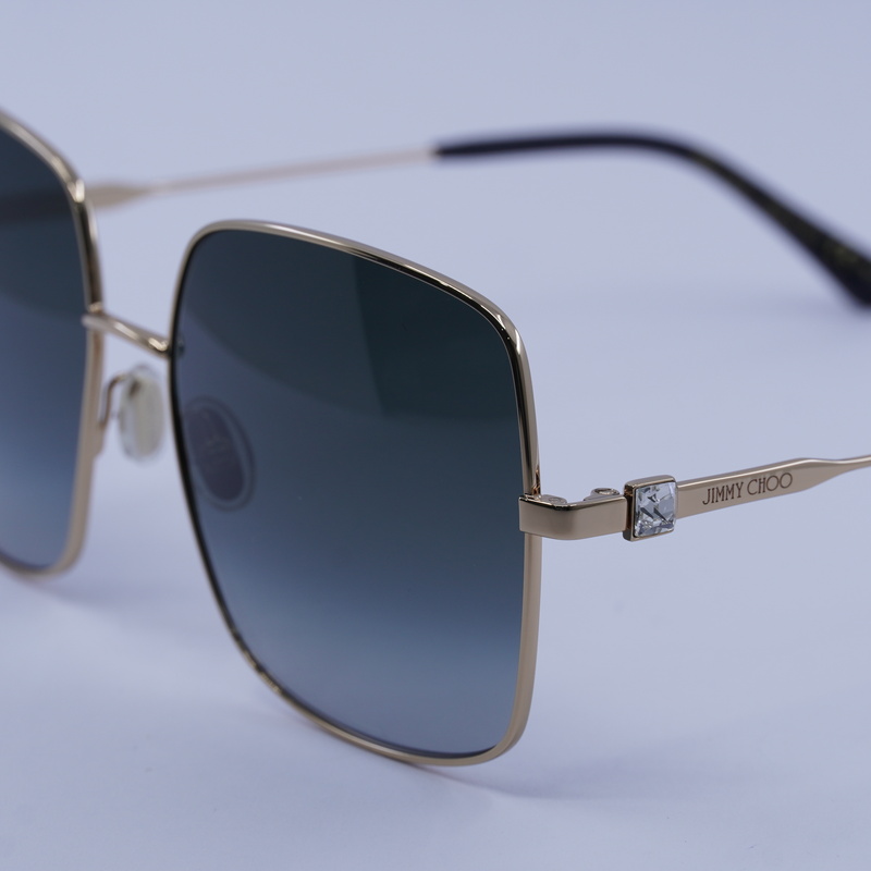 Jimmy Choo LILI/S Square Sunglasses