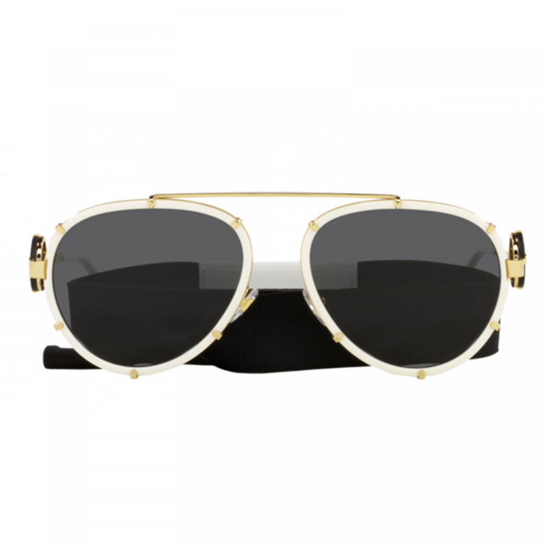 Versace VE2232 Aviator Sunglasses