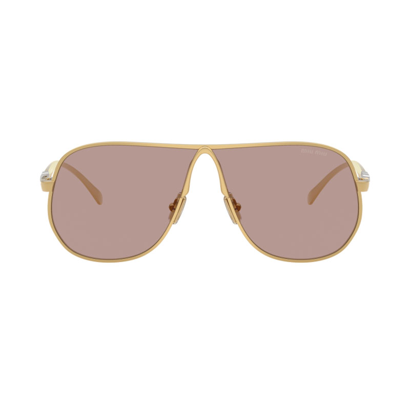 Miu Miu MUA56S Geometric Sunglasses