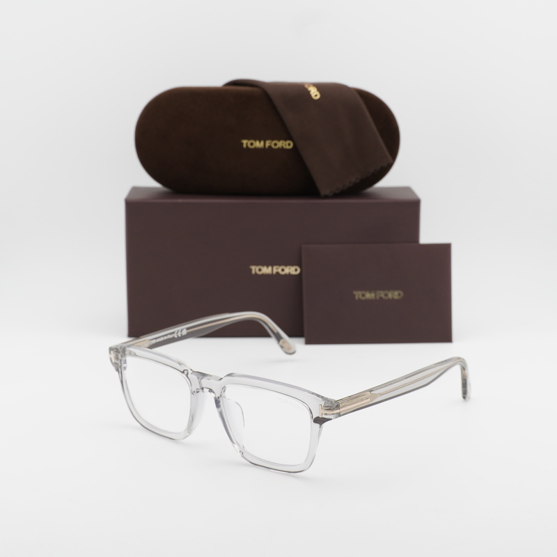 Tom Ford FT6032-F-B Square Eyeglasses