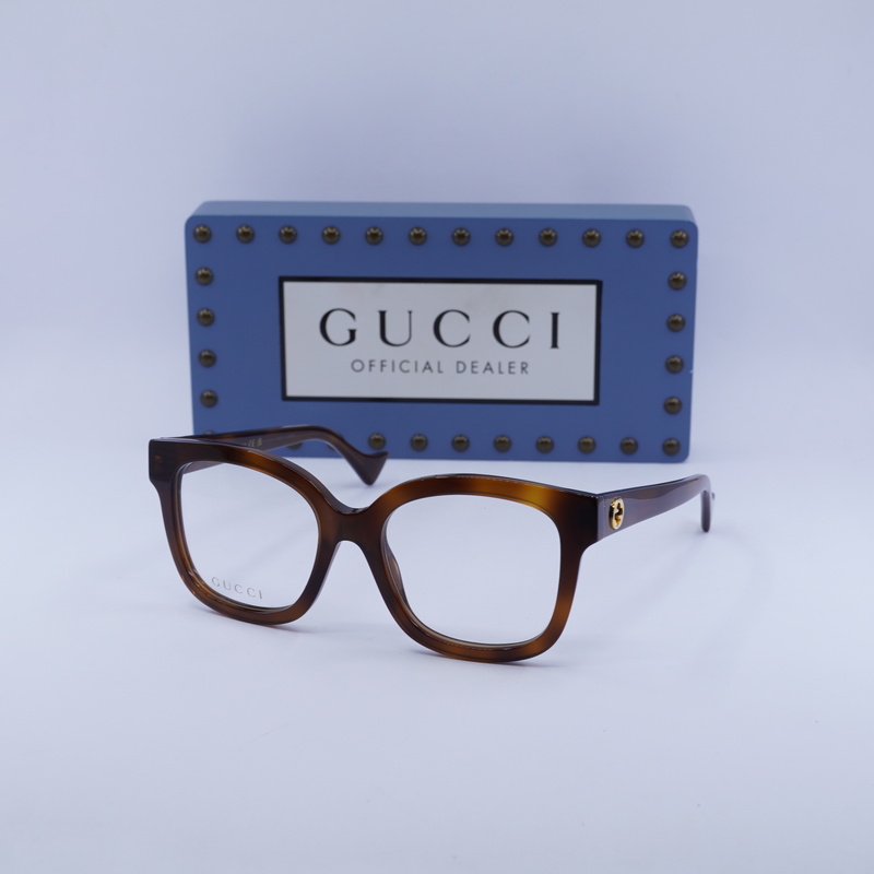 Gucci GG1258O Square Eyeglasses