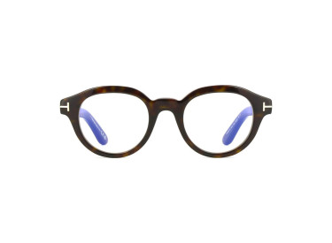 Tom Ford FT6037-B 052 Dark Havana 49mm