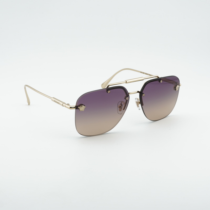 Versace VE2296 Aviator Sunglasses