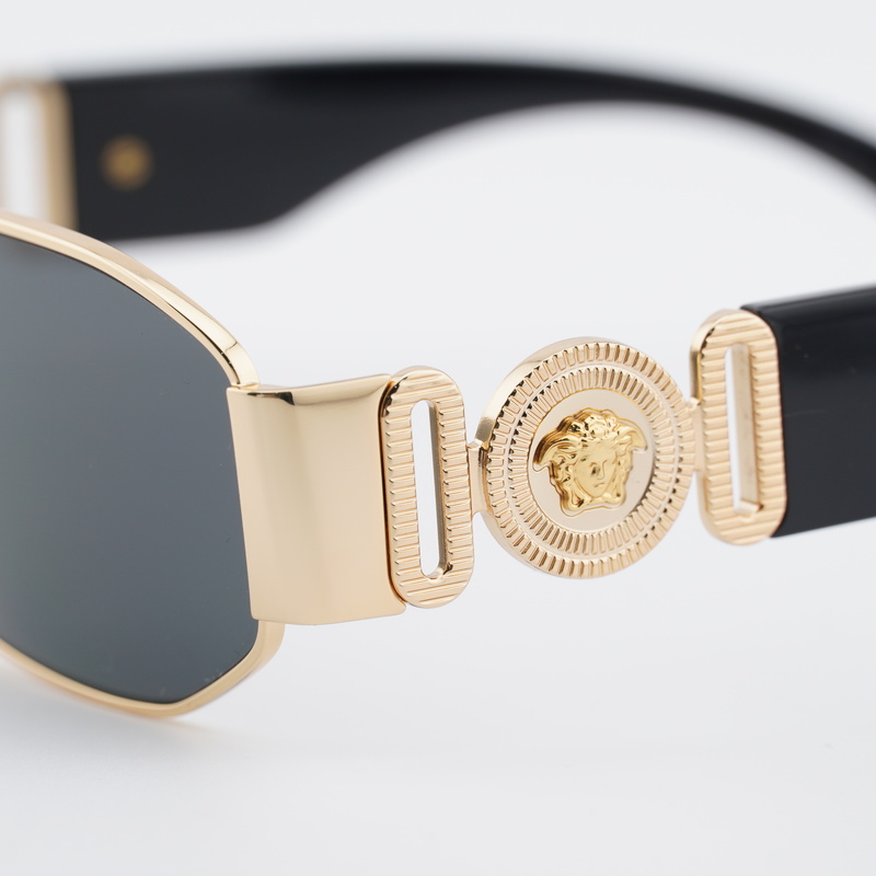 Versace VE2287 Rectangle Sunglasses