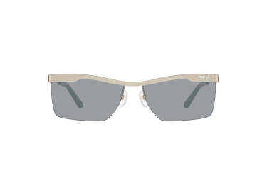Off-White OERI095 RIMINI 7272 Silver/Grey with Silver Mirror