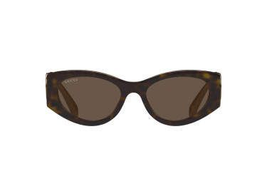 Gucci GG1691S 002 Havana/Brown