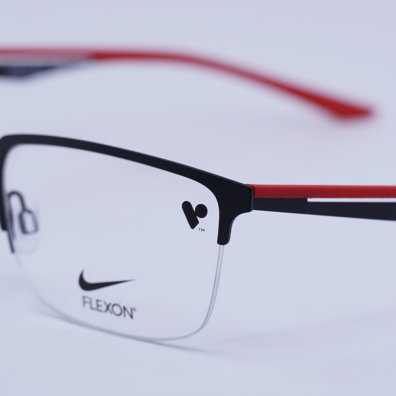 Nike NIKE4313 Rectangle Eyeglasses
