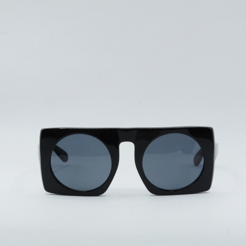 Stella McCartney SC40017I Round Sunglasses