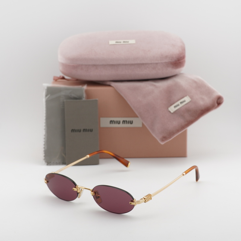 Miu Miu MUA54S Oval Sunglasses