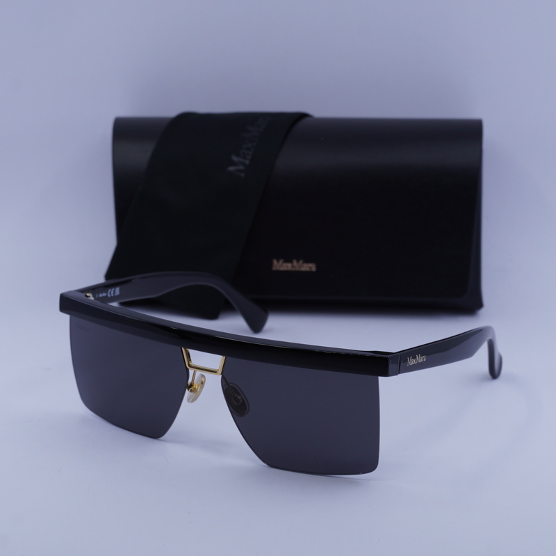 Max Mara MM0072 Rectangle Sunglasses