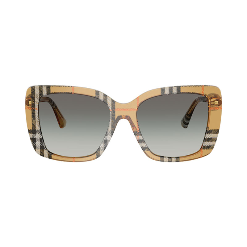 Burberry BE4456 Square Sunglasses