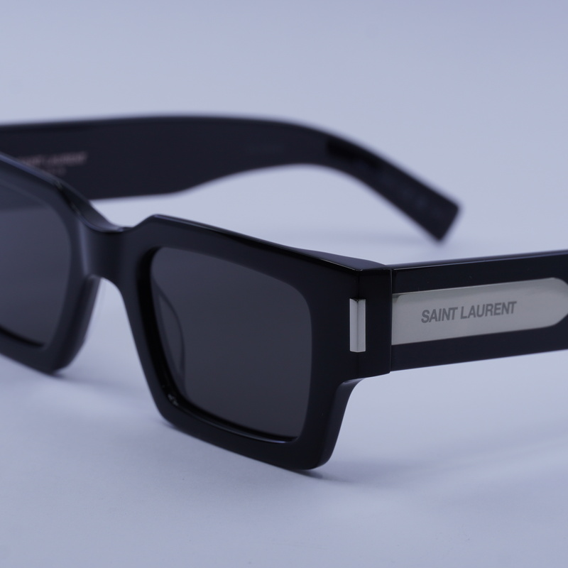 Saint Laurent SL572 Square Sunglasses