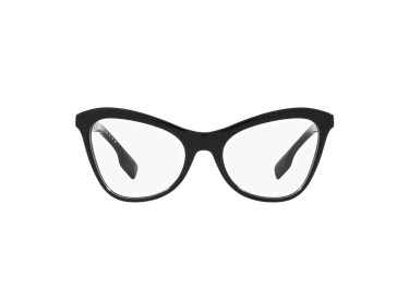Burberry BE2373U 3001 Black 54mm