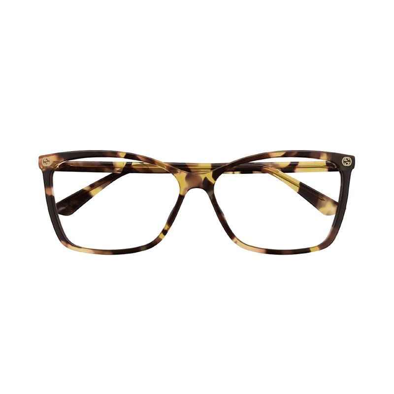 Gucci GG0025O Cat Eye Eyeglasses