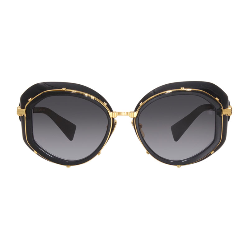 Balmain BPS-129 Geometric Sunglasses