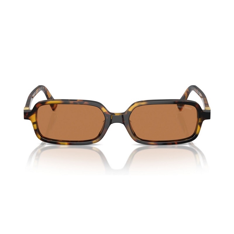 Miu Miu MU11ZSF Rectangle Sunglasses