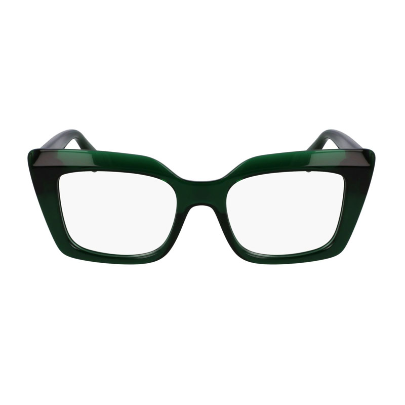 Salvatore Ferragamo SF3008 Cat Eye Eyeglasses