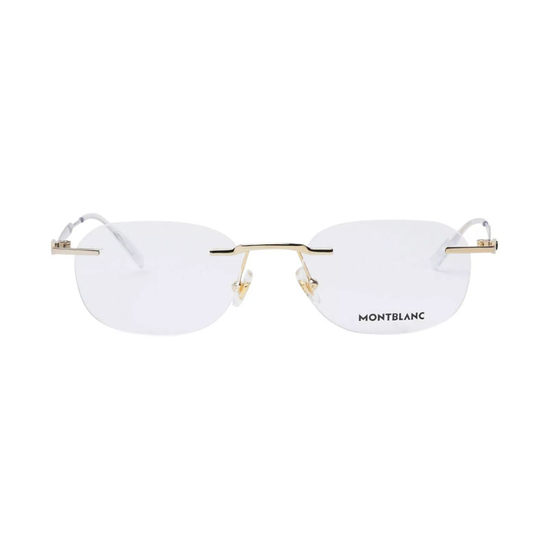Montblanc MB0147O Oval Eyeglasses