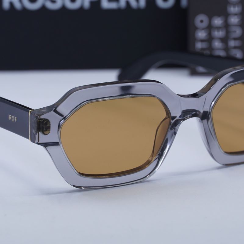 RETROSUPERFUTURE POOCH Geometric Sunglasses