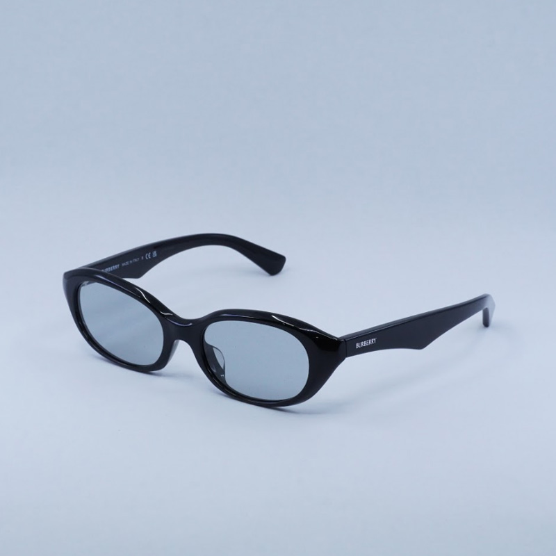 Burberry BE4447D Oval Sunglasses