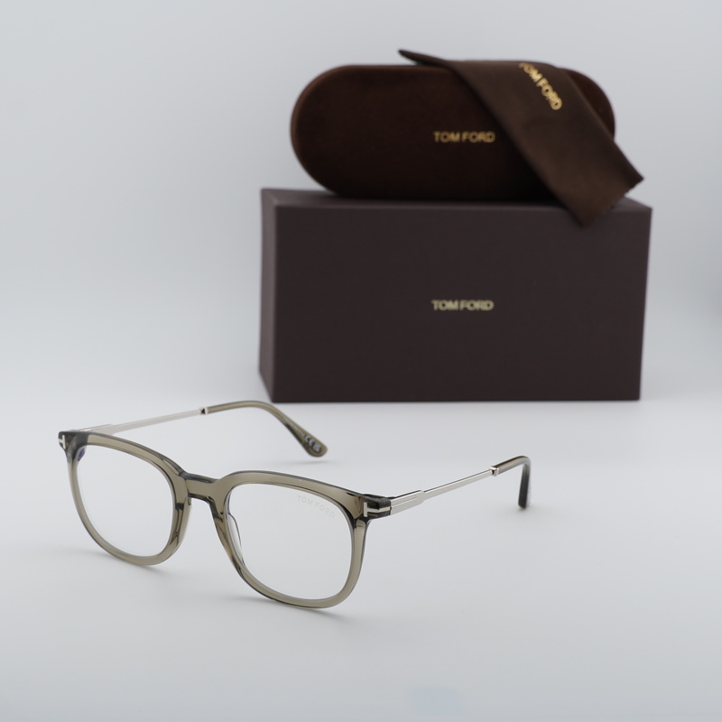 Tom Ford FT5904-B Square Eyeglasses