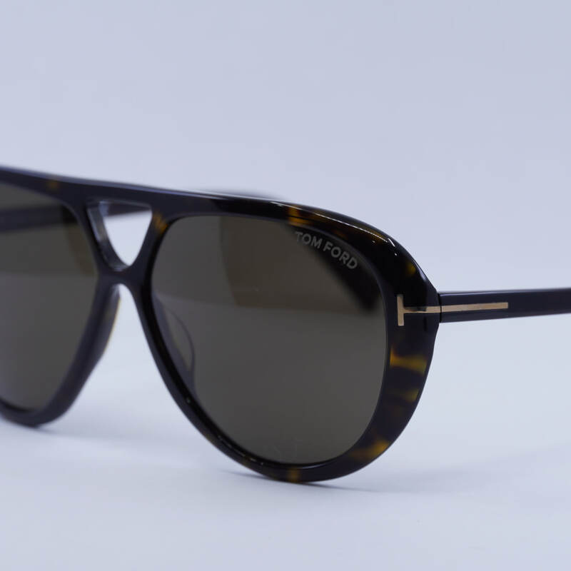 Tom Ford FT0510 Aviator Sunglasses