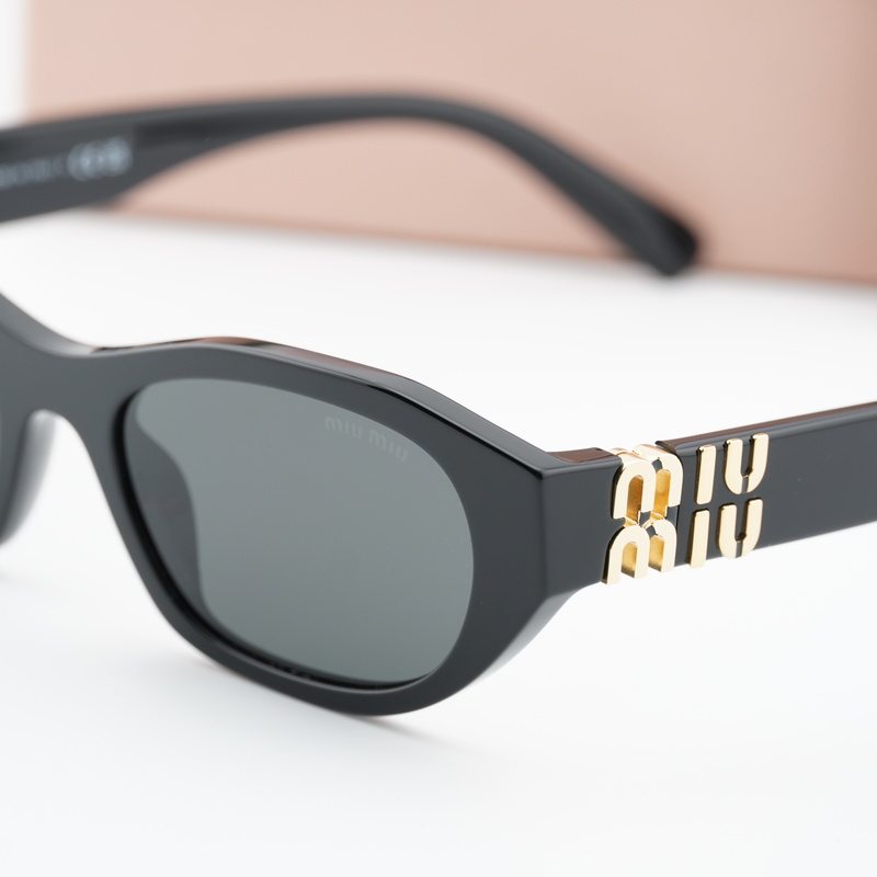 Miu Miu MUA03S Oval Sunglasses