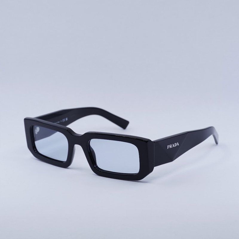 Prada PR06YS Rectangle Sunglasses