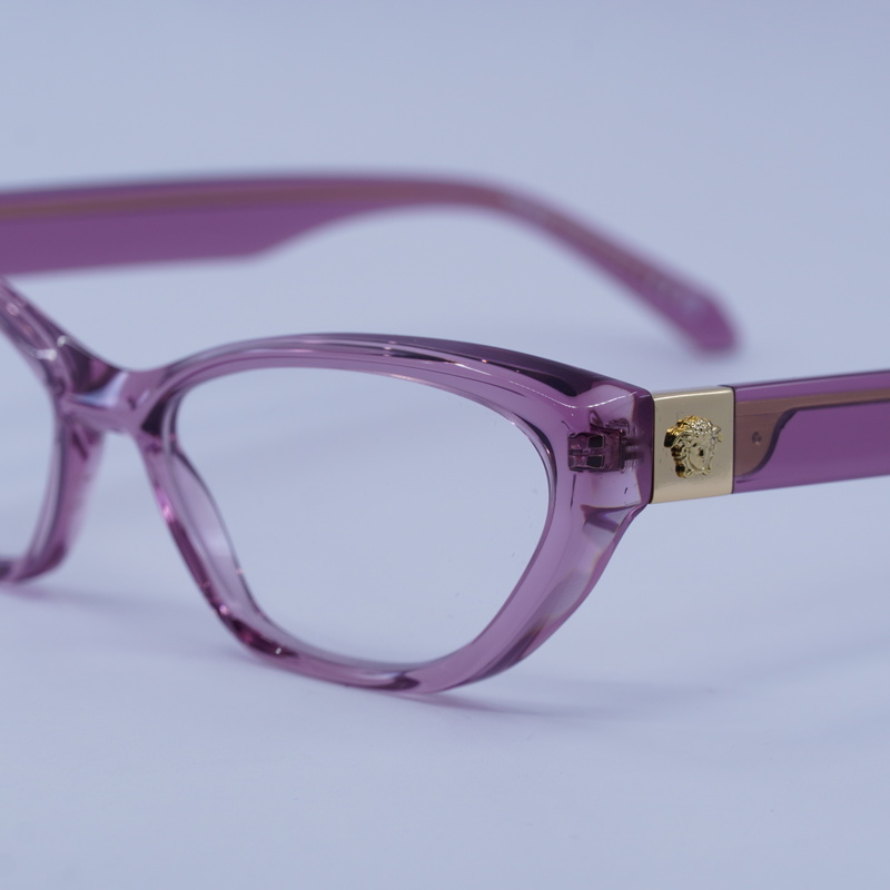 Versace VE3356 Cat Eye Eyeglasses