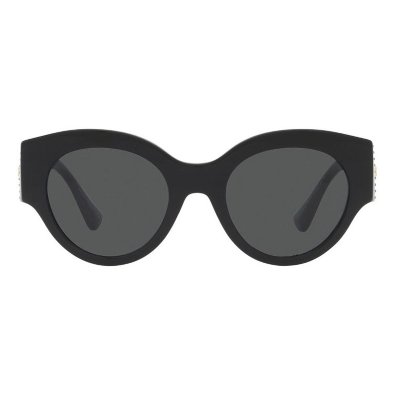 Versace VE4438B Round Sunglasses
