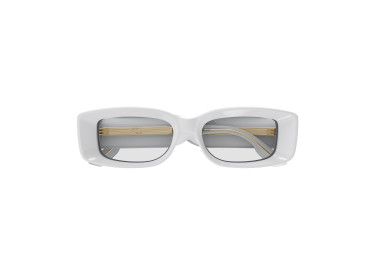 Gucci GG1528S 005 Light Grey/Clear