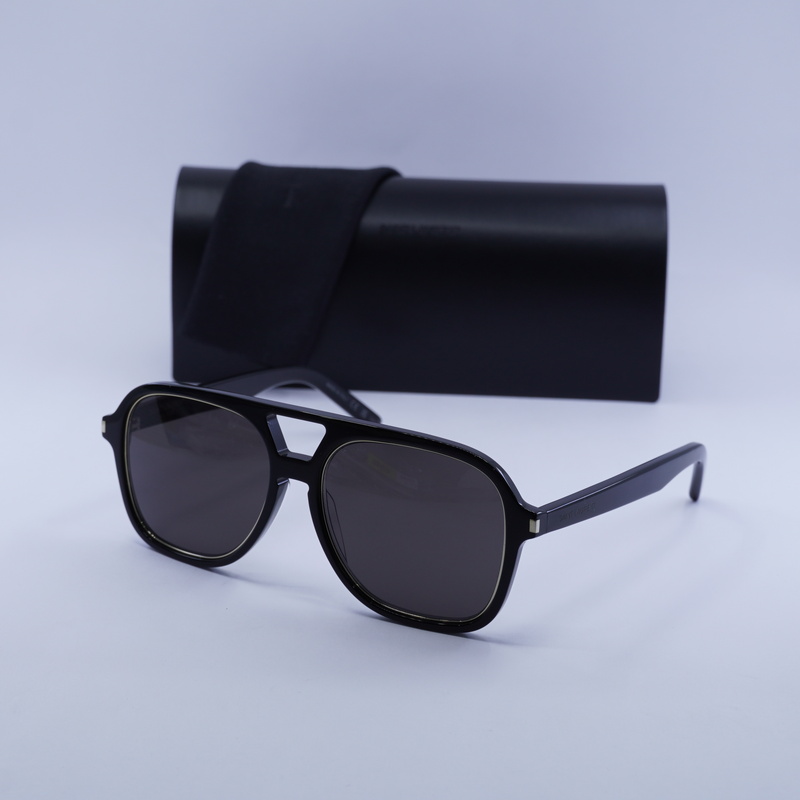 Saint Laurent SL602RIM Aviator Sunglasses
