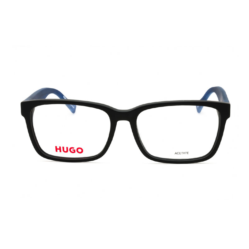 Hugo HG0182 Rectangle Eyeglasses