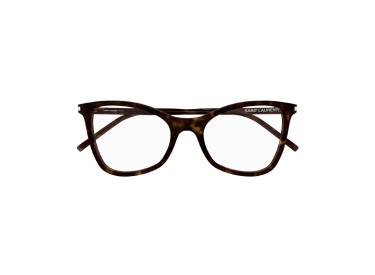 Saint Laurent SL478 JERRY 002 Dark Havana 53mm