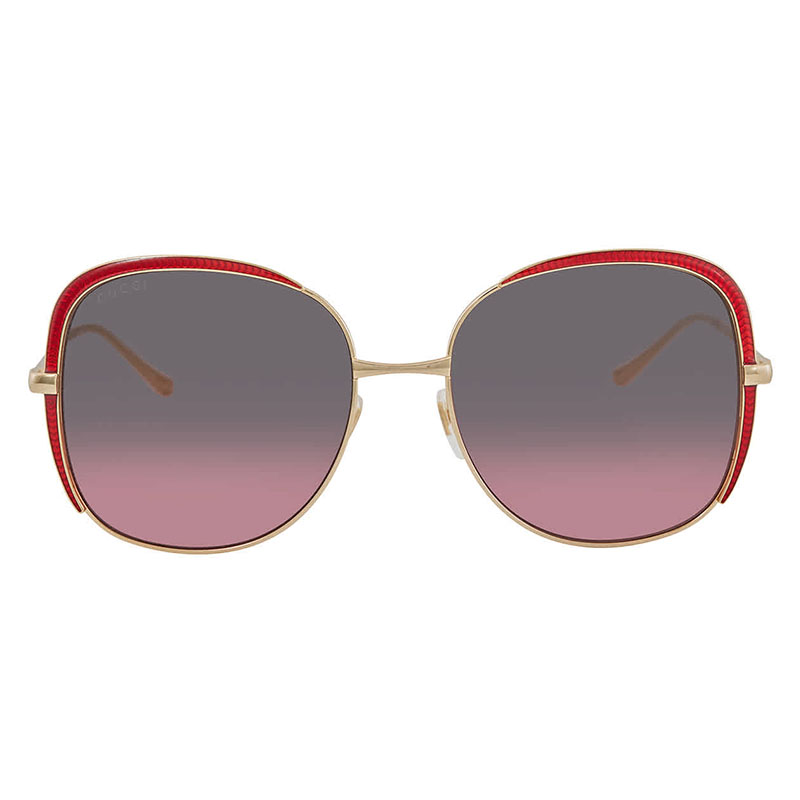 Gucci GG0400S Square Sunglasses