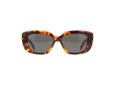 Celine CL40216U 53A Shiny Havana/Grey