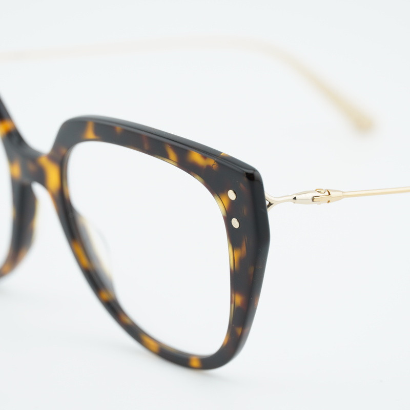 Dior MISSDIOROB4I Square Eyeglasses