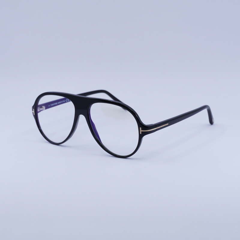 Tom Ford FT5012-B Aviator Eyeglasses