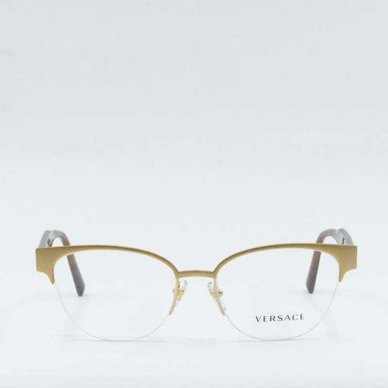 Versace VE1265 Cat Eye Eyeglasses
