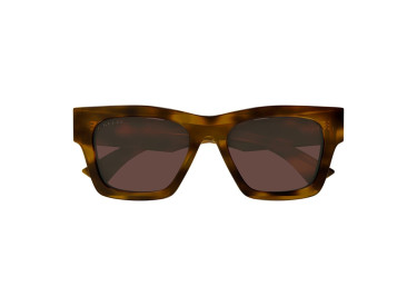 Gucci GG1835S 002 Medium Brown Havana/Brown