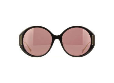 Gucci GG1202SK 001 Black/Brown