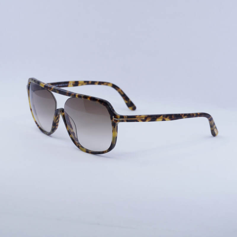 Tom Ford FT0442 Aviator Sunglasses
